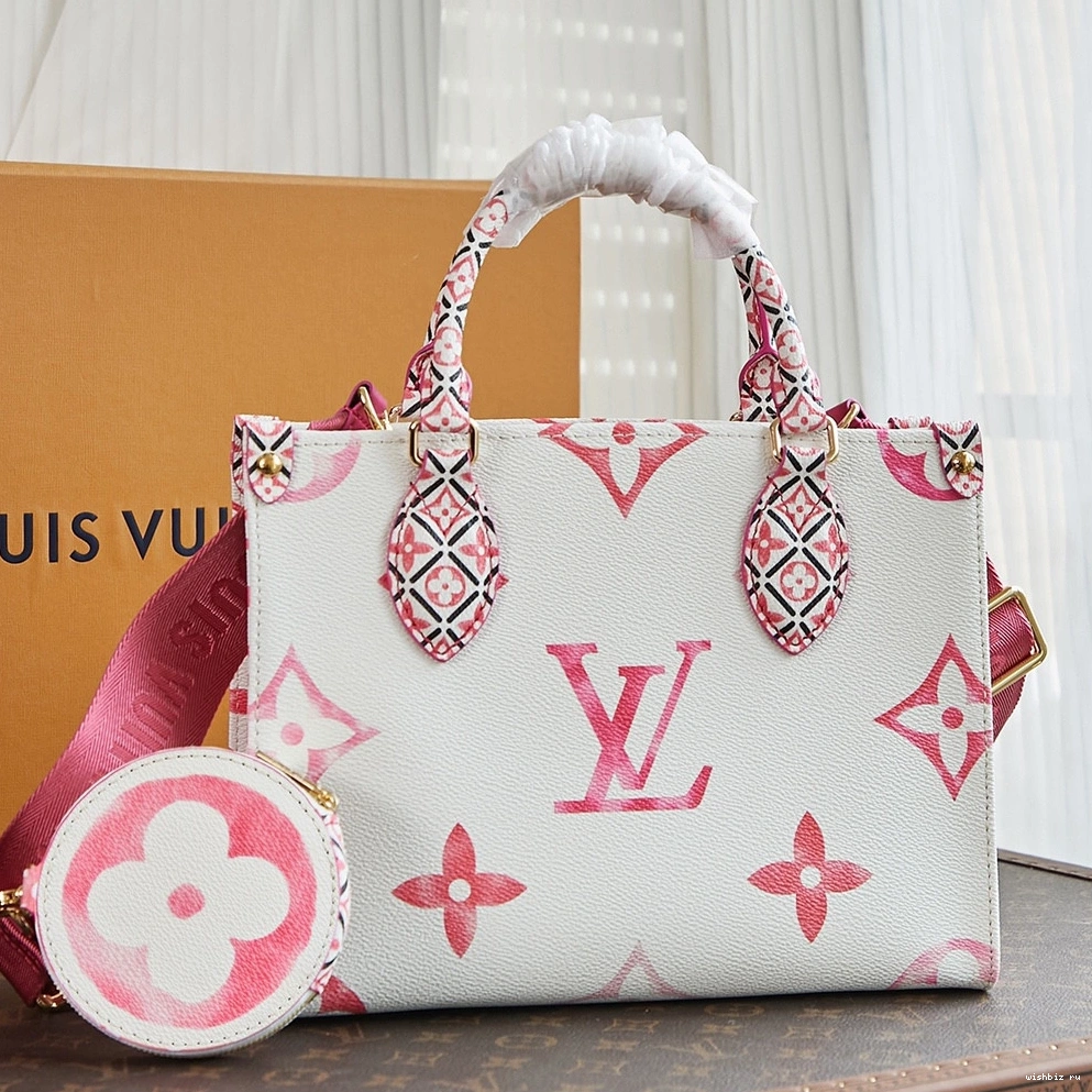 WIS ONTHEGO VUITTON PM LOUIS 0309